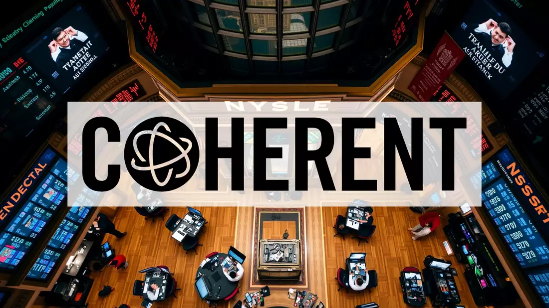 Coherent Faces Dual Threat: Supply Chain Disruption and Legal Scrutiny - Bild: über boerse-global.de