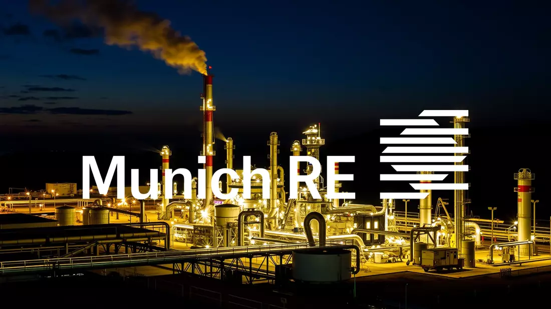 Münchener Rück Aktie: Trügerische Erholung? - Bild: über boerse-global.de