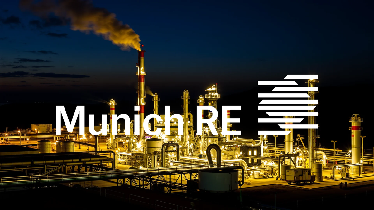 Münchener Rück Aktie: Trügerische Erholung? - Foto: über boerse-global.de