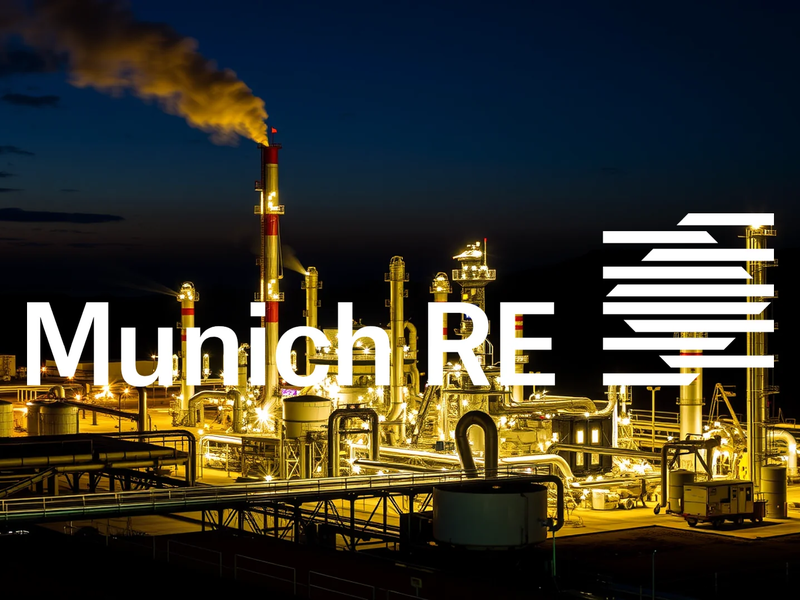 Münchener Rück Aktie: Trügerische Erholung? - Foto: über boerse-global.de