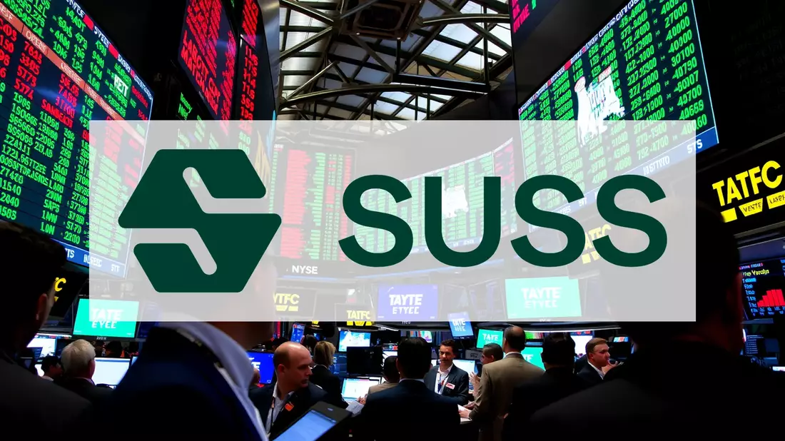 SÜSS MicroTec Aktie: Durchbruch nach langer Durststrecke! - Bild: über boerse-global.de