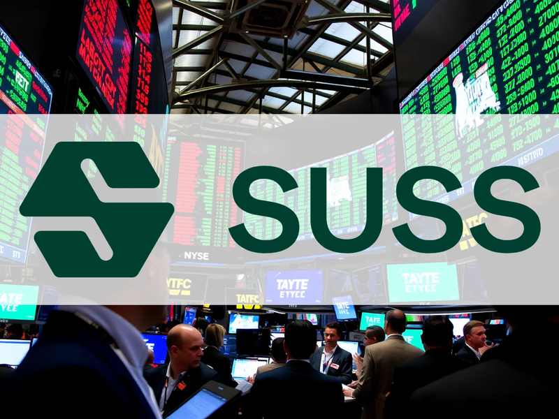 SÜSS MicroTec Aktie: Durchbruch nach langer Durststrecke! - Foto: über boerse-global.de