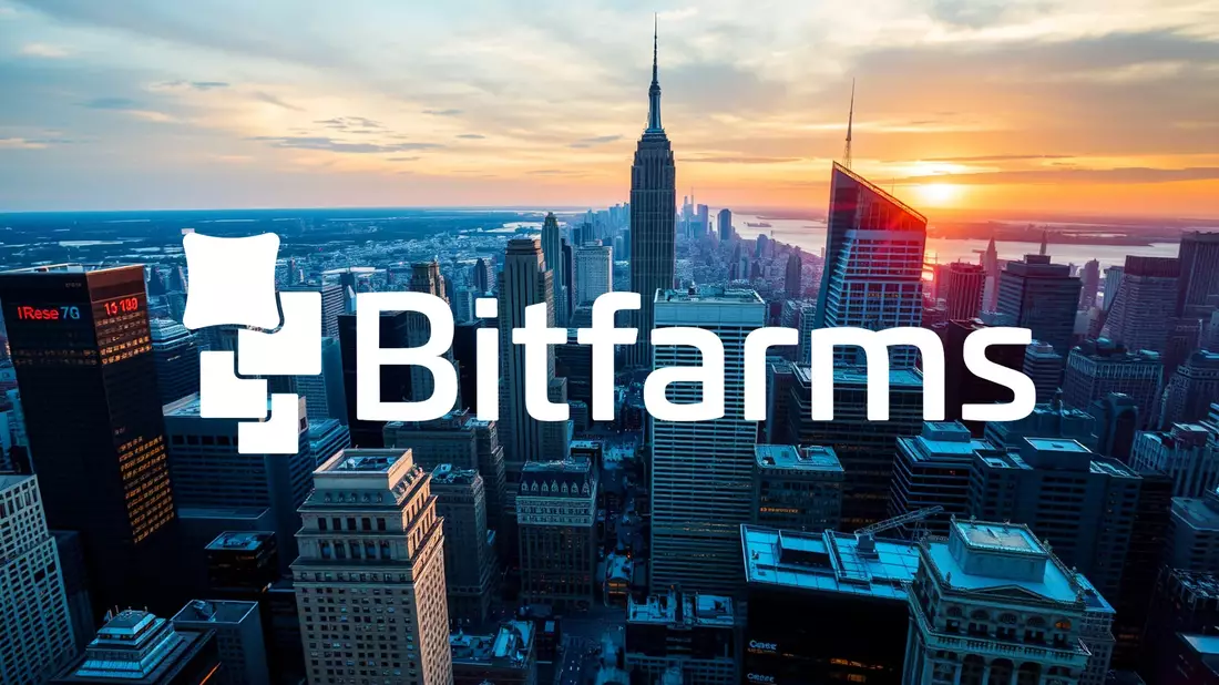 Bitfarms Aktie: Solides Fundament! - Bild: über boerse-global.de