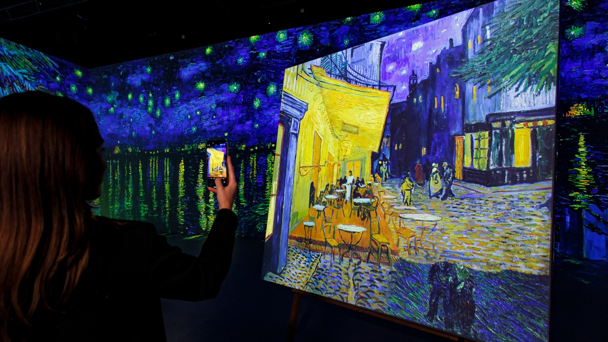 VINCENT: ZWISCHEN WAHN UND WUNDER erzählt von Johanna van Gogh, der kaum beachteten Heldin hinter den Meisterwerken - Foto: presseportal.de