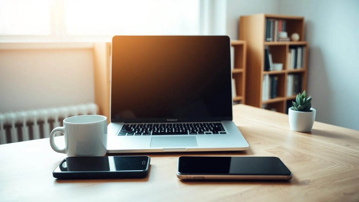 Digital Detox: Vom Wellness-Trend zur Überlebensstrategie - Foto: über boerse-global.de