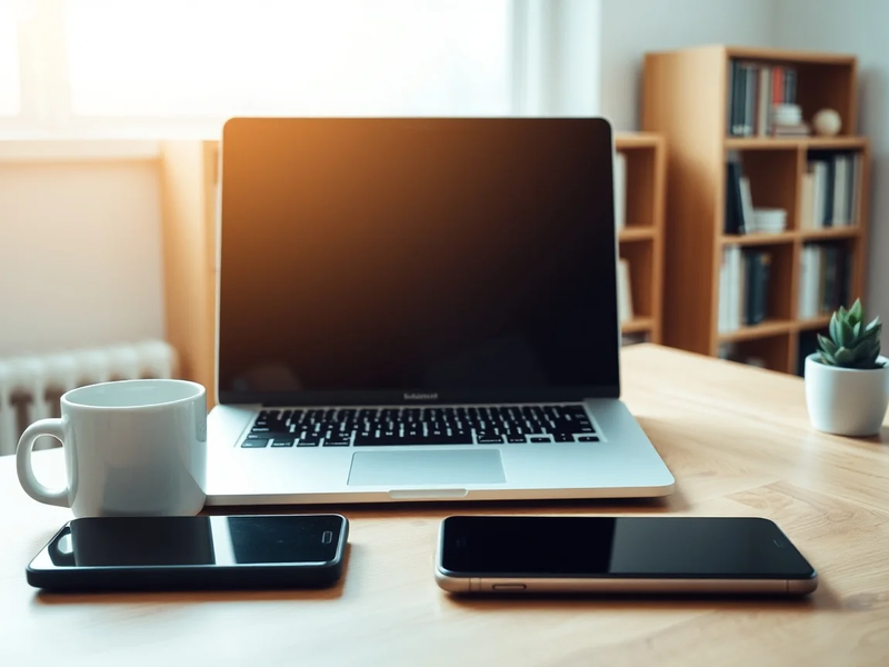 Digital Detox: Vom Wellness-Trend zur Überlebensstrategie - Foto: über boerse-global.de