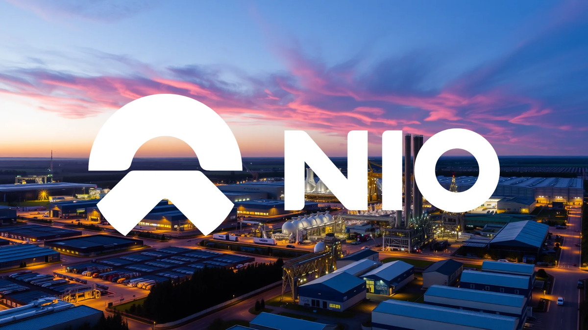 Nio Aktie: Schlingernde Kurse? - Foto: über boerse-global.de