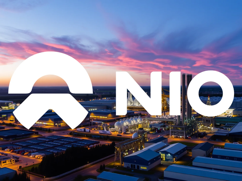 Nio Aktie: Schlingernde Kurse? - Foto: über boerse-global.de