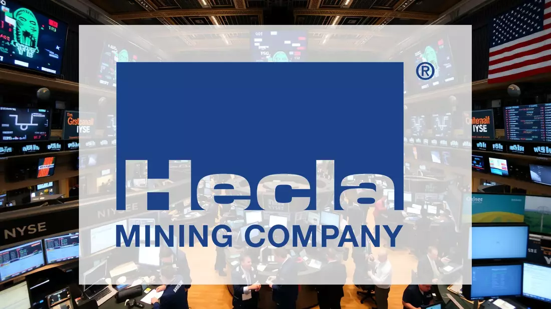 Hecla Mining Shares Surge Amid Record Silver Rally - Bild: über boerse-global.de