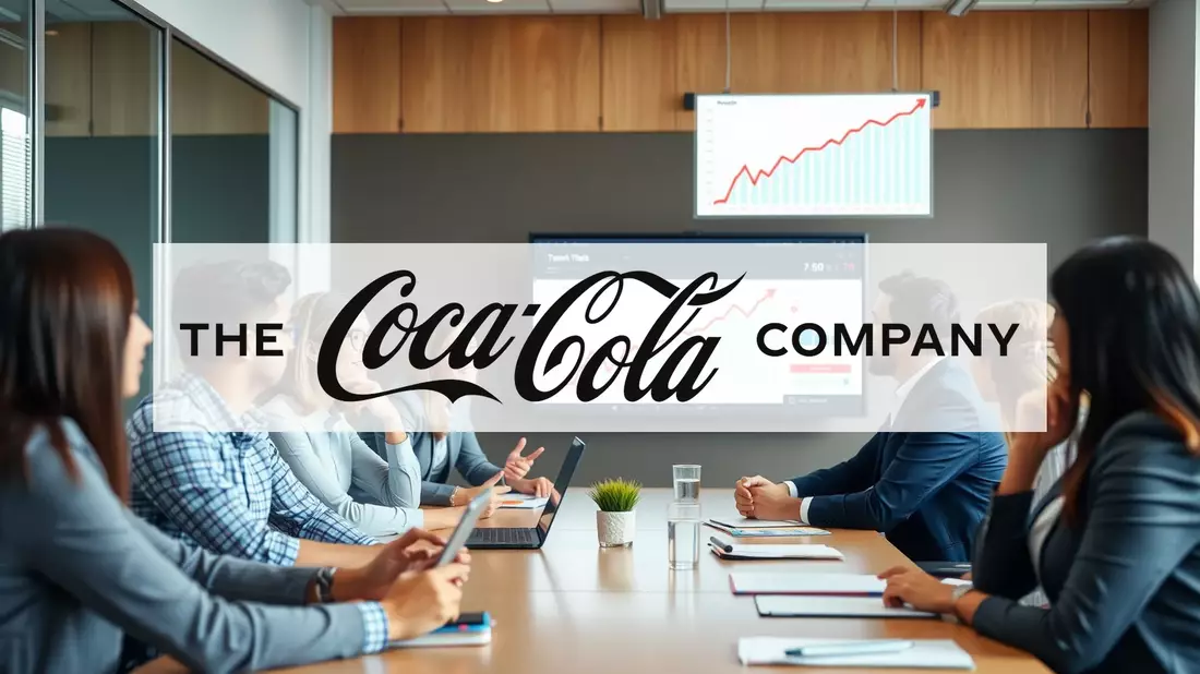 Coca-Cola Aktie: Spannung steigt! - Bild: über boerse-global.de