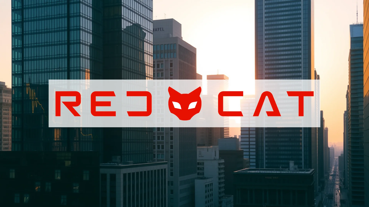 Red Cat Aktie: KI-Drohnen-Explosion! - Foto: über boerse-global.de