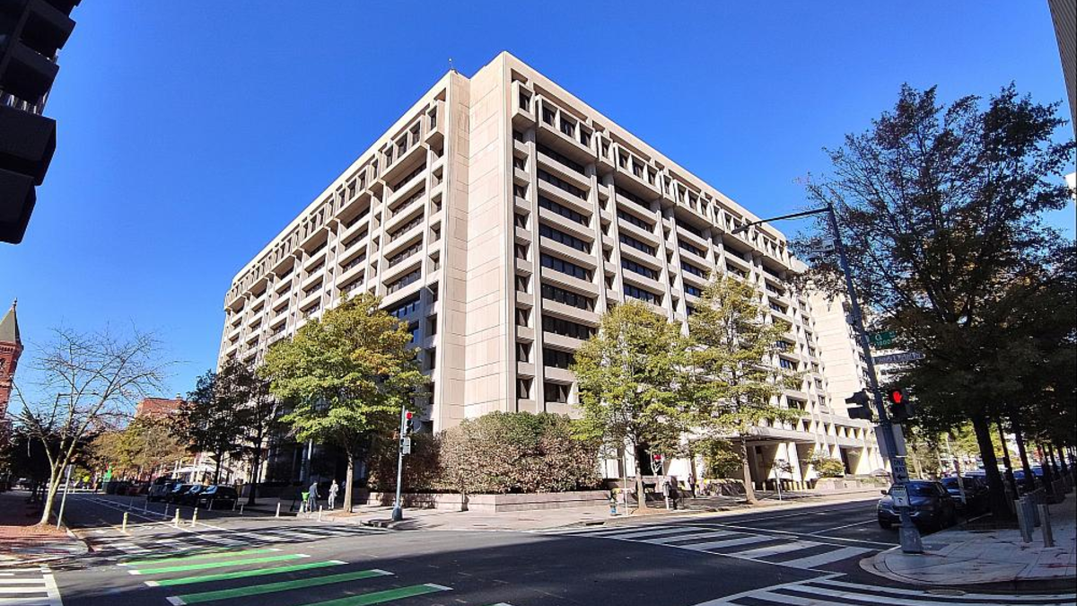 Internationaler Währungsfonds (Archiv) - Foto: über dts Nachrichtenagentur