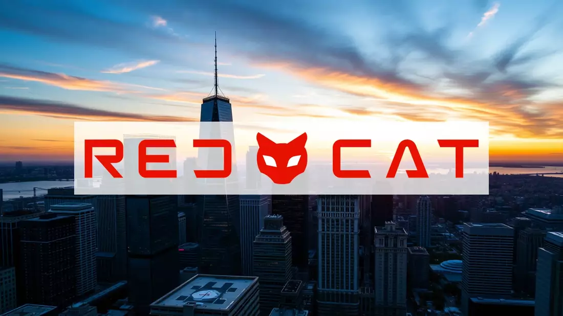 Critical Deadline Looms for Red Cat Investors Amid Fraud Allegations - Bild: über boerse-global.de