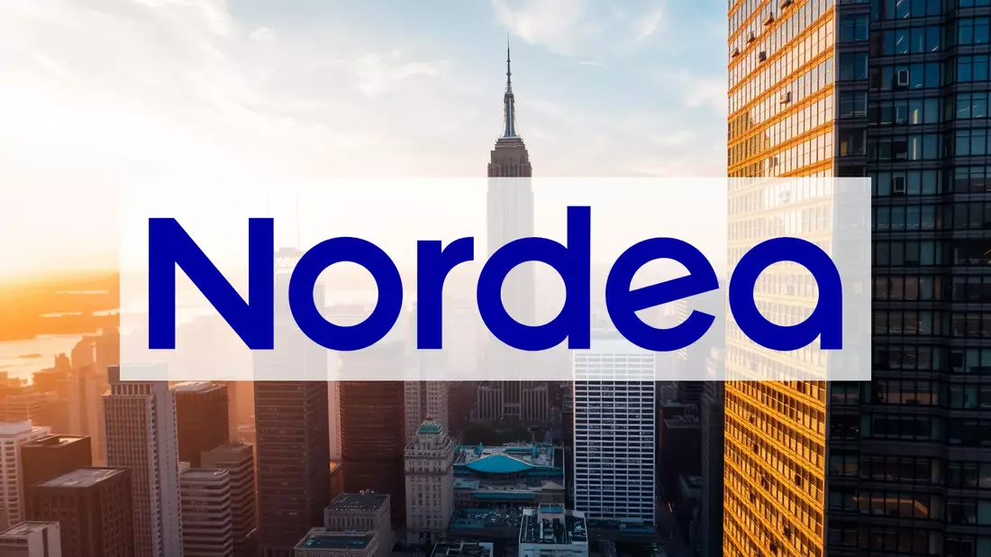 Nordea Aktie: Strategie-Offensive läuft! Illustration mit AI erstellt übermittelt durch boerse-global.de