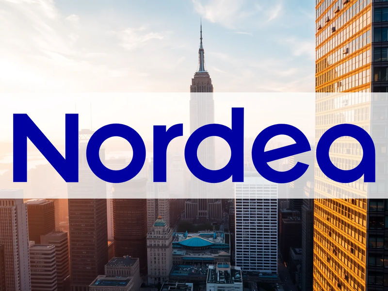 Nordea Aktie: Strategie-Offensive läuft! - Foto: über boerse-global.de