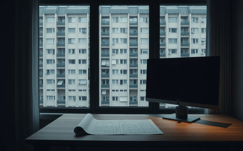 Wohnbau-Krise: Trotz Milliarden-Paket fehlen leistbare Wohnungen - Foto: über boerse-global.de