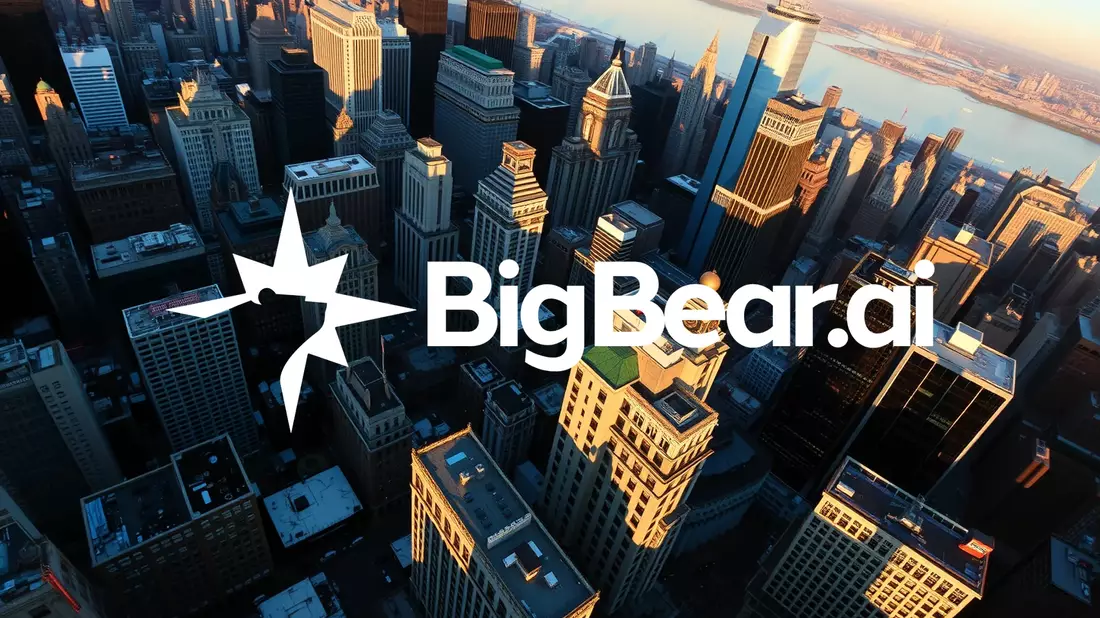 BigBear.ai Shares Surge on Defense Technology Partnership - Bild: über boerse-global.de