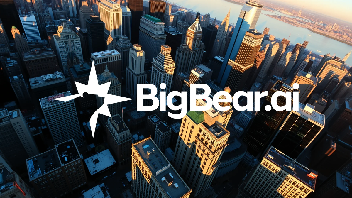 BigBear.ai Shares Surge on Defense Technology Partnership - Foto: über boerse-global.de