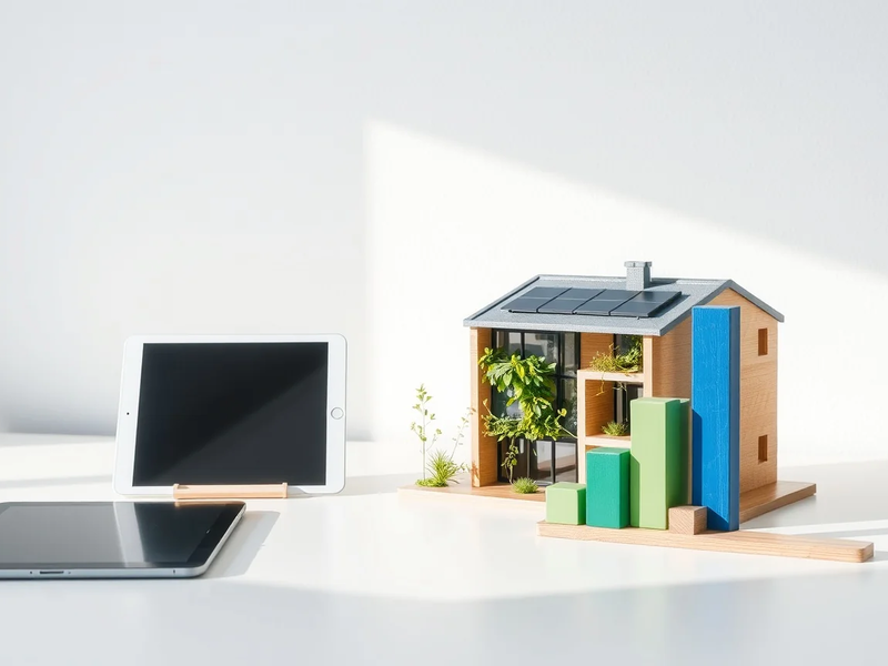 Österreich: Milliarden-Paket revolutioniert nachhaltiges Bauen - Foto: über boerse-global.de