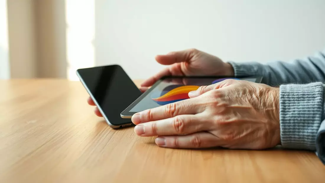 Senioren erobern den digitalen Raum - 91% nutzen bereits Smartphones - Bild: über boerse-global.de