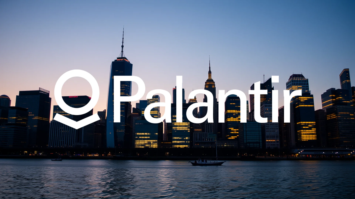 Palantir’s Meteoric Ascent: From Niche Player to $400 Billion AI Powerhouse - Foto: über boerse-global.de