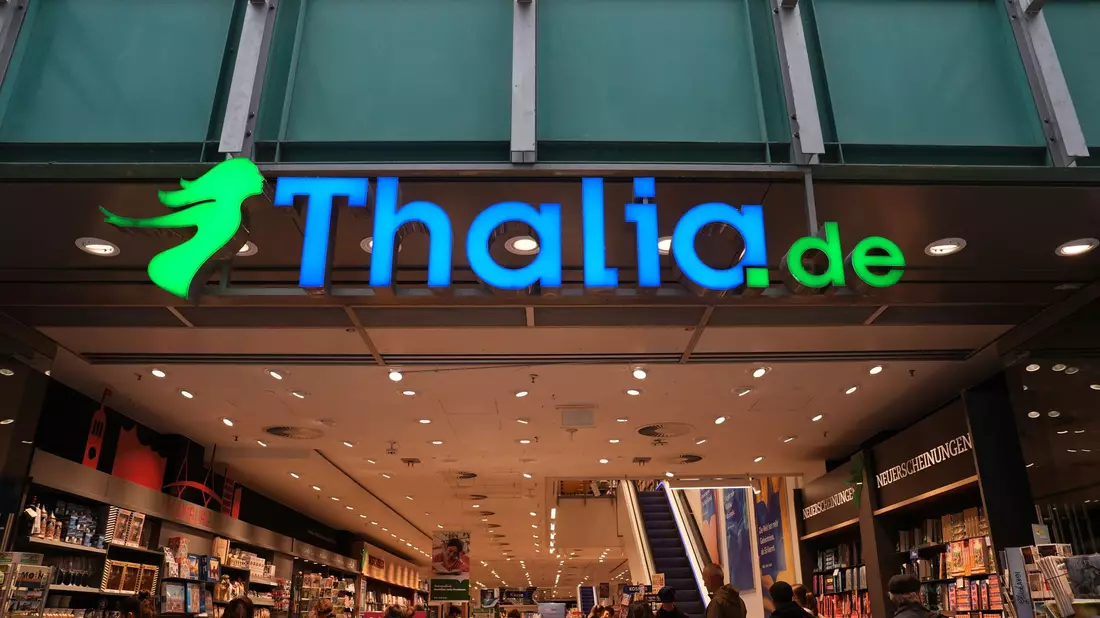 Die Buchhandelskette Thalia will demnächst einen ersten eigenen Spielwaren-Laden eröffnen. Er soll in Lüdenscheid entstehen, nicht weit weg von der Unternehmenszentrale in Hagen. (Archivbild) - Bild: Marcus Brandt/dpa