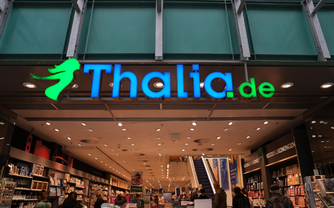 Die Buchhandelskette Thalia will demnĂ€chst einen ersten eigenen Spielwaren-Laden eröffnen. Er soll in LĂŒdenscheid entstehen, nicht weit weg von der Unternehmenszentrale in Hagen. (Archivbild) - Foto: Marcus Brandt/dpa Die Buchhandelskette Thalia will demnĂ€chst einen ersten eigenen Spielwaren-Laden eröffnen. Er soll in LĂŒdenscheid entstehen, nicht weit weg von der Unternehmenszentrale in Hagen. (Archivbild) - Foto: Marcus Brandt/dpa