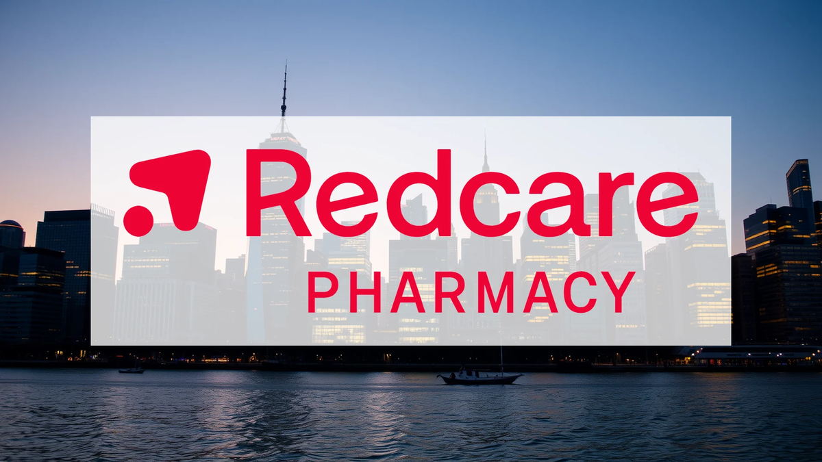 Redcare Pharmacy Shares Stage Impressive Recovery - Foto: über boerse-global.de