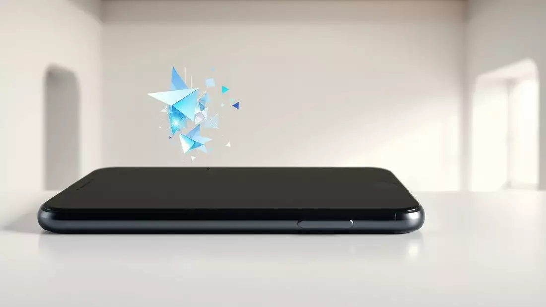 Telegram: Spektakuläres Update mit Liquid Glass-Design - Bild: über boerse-global.de