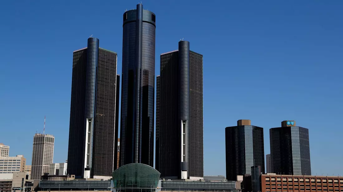 General Motors steckte Milliarden in den Ausbau der E-Auto-Produktion - und musste feststellen, dass der Markt kleiner sein wird als erwartet. (Archivbild) - Bild: Paul Sancya/AP/dpa