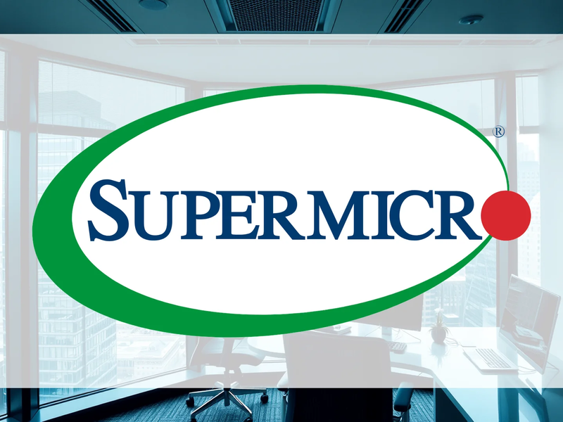 Super Micro Aktie: Institutioneller Kampf! - Foto: über boerse-global.de