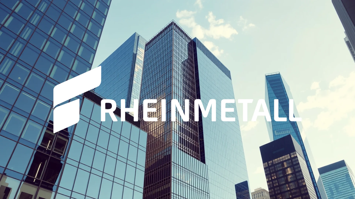 Rheinmetall Shares Approach €2,000 Milestone on Strong Fundamentals - Foto: über boerse-global.de