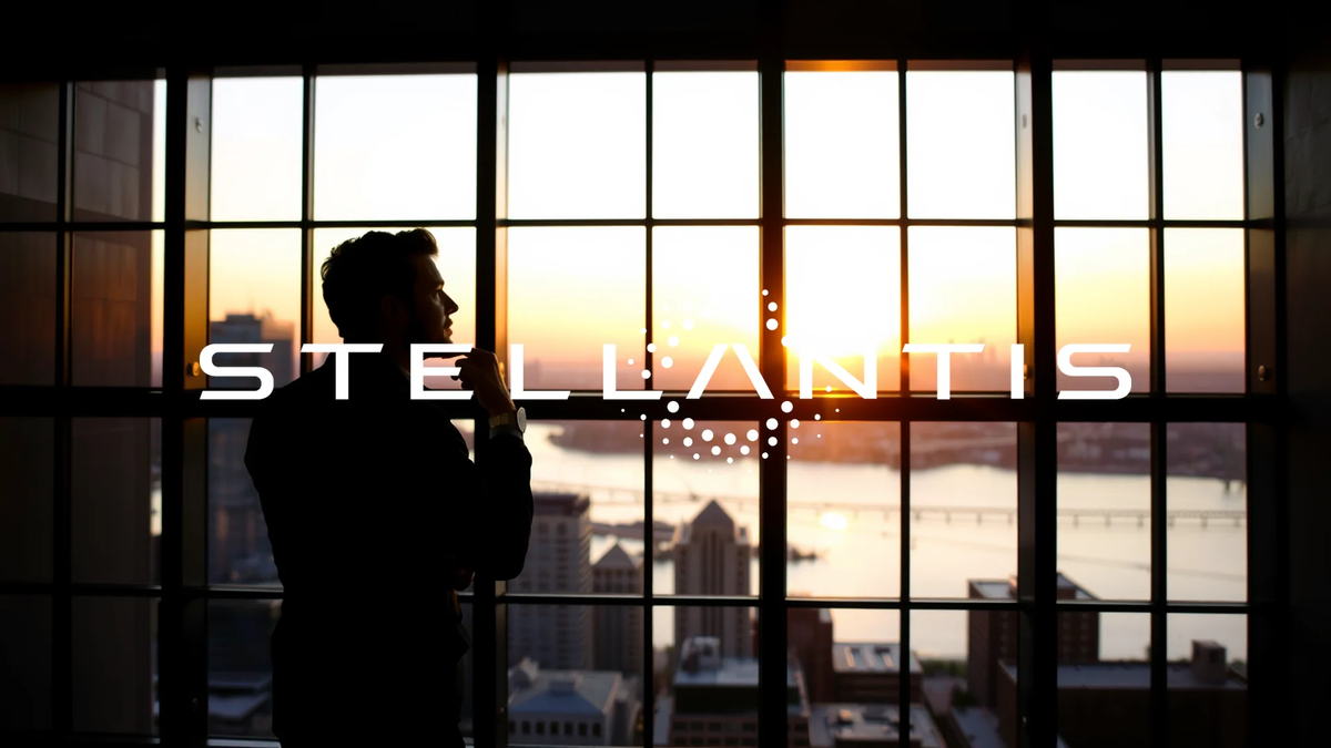 Stellantis Aktie: Rating-Schock! - Foto: über boerse-global.de