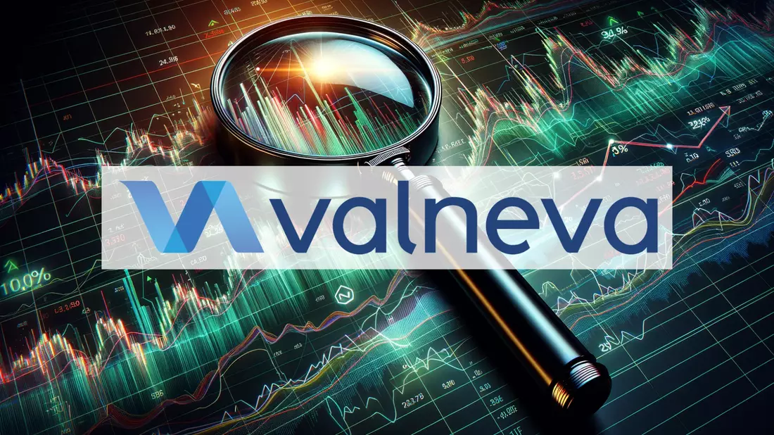 Valneva’s Survival Battle: Between Financial Rescue and Regulatory Setbacks - Bild: über boerse-global.de