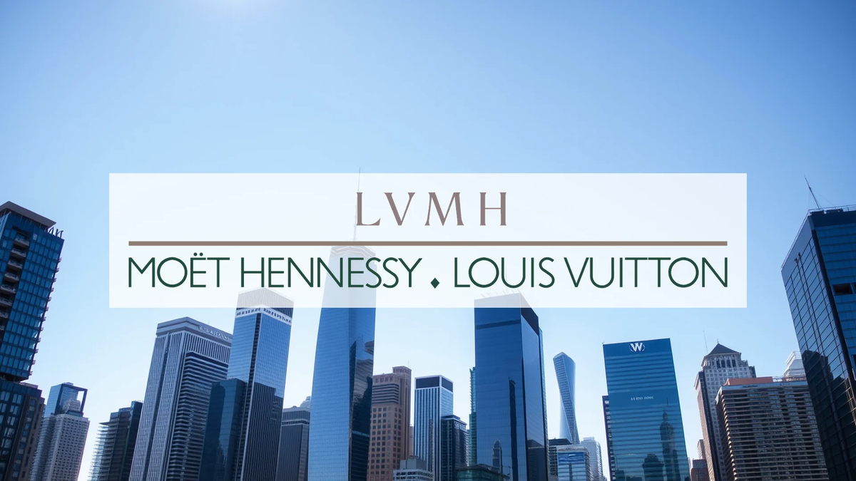 LVMH Aktie: Doppelschlag! - Foto: über boerse-global.de