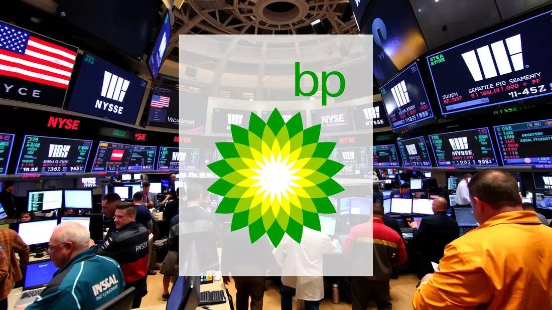 BP Aktie: Kampf um die Trendwende! - Bild: über boerse-global.de