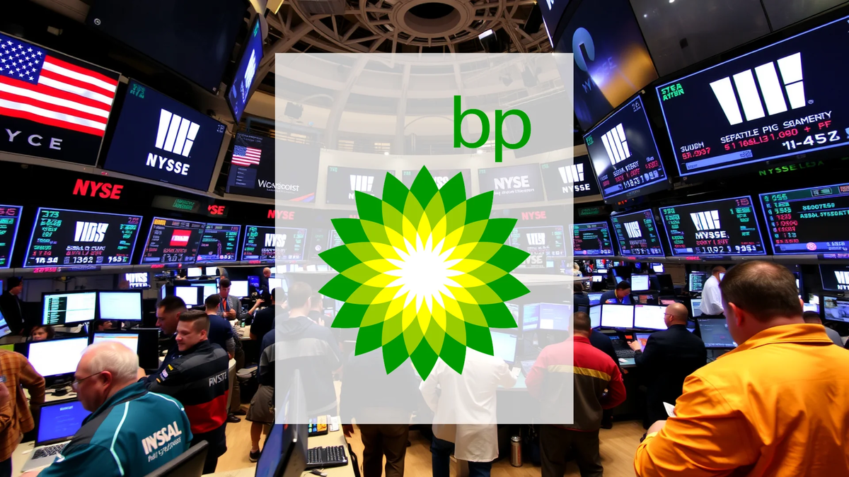 BP Aktie: Kampf um die Trendwende! - Foto: über boerse-global.de