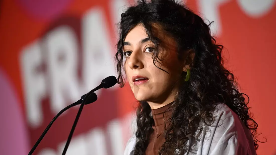 Nora Haddada: «Wir haben wesentlich mehr zu gewinnen als zu verlieren.» - Bild: Arne Dedert/dpa