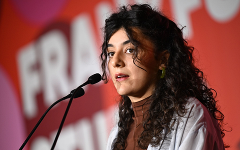 Nora Haddada: «Wir haben wesentlich mehr zu gewinnen als zu verlieren.» - Foto: Arne Dedert/dpa