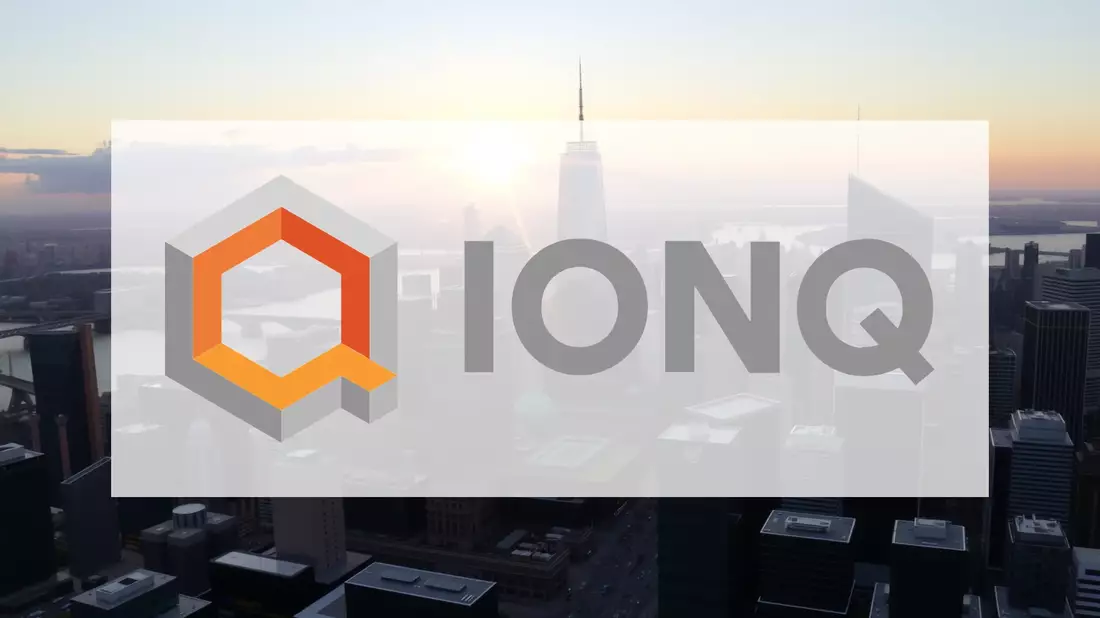 IonQ Aktie: Vor Explosion? - Bild: über boerse-global.de