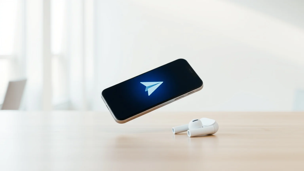 Telegram: Revolutionäres iOS-Update mit KI-Features - Foto: über boerse-global.de