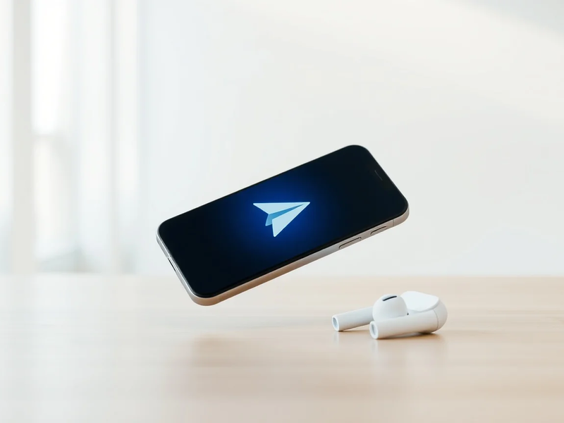 Telegram: Revolutionäres iOS-Update mit KI-Features - Foto: über boerse-global.de