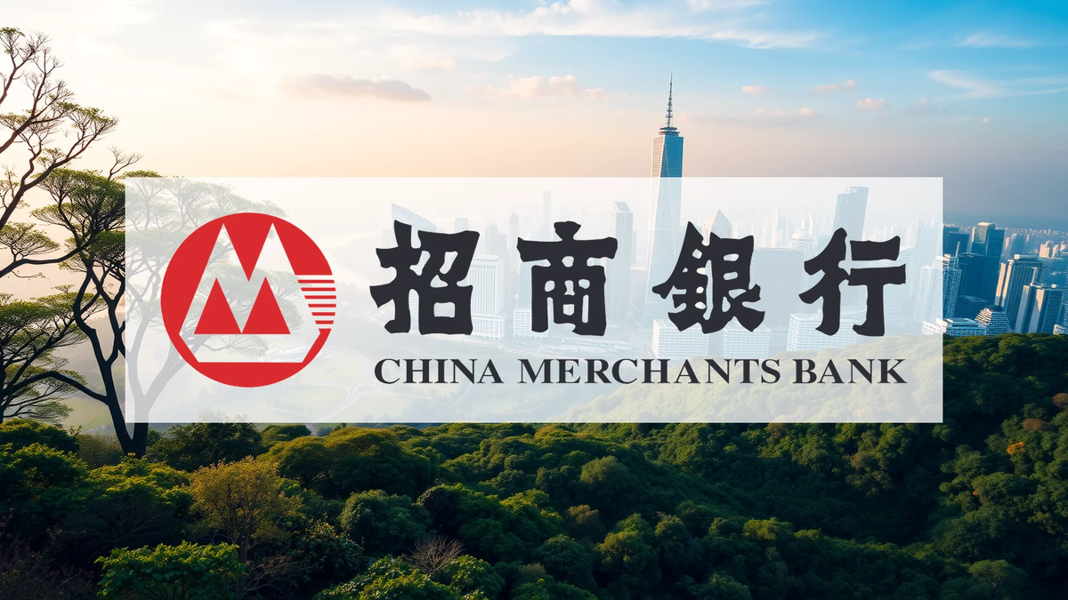 China Merchants Bank Aktie: Aufwind vor Quartalszahlen - Foto: über boerse-global.de