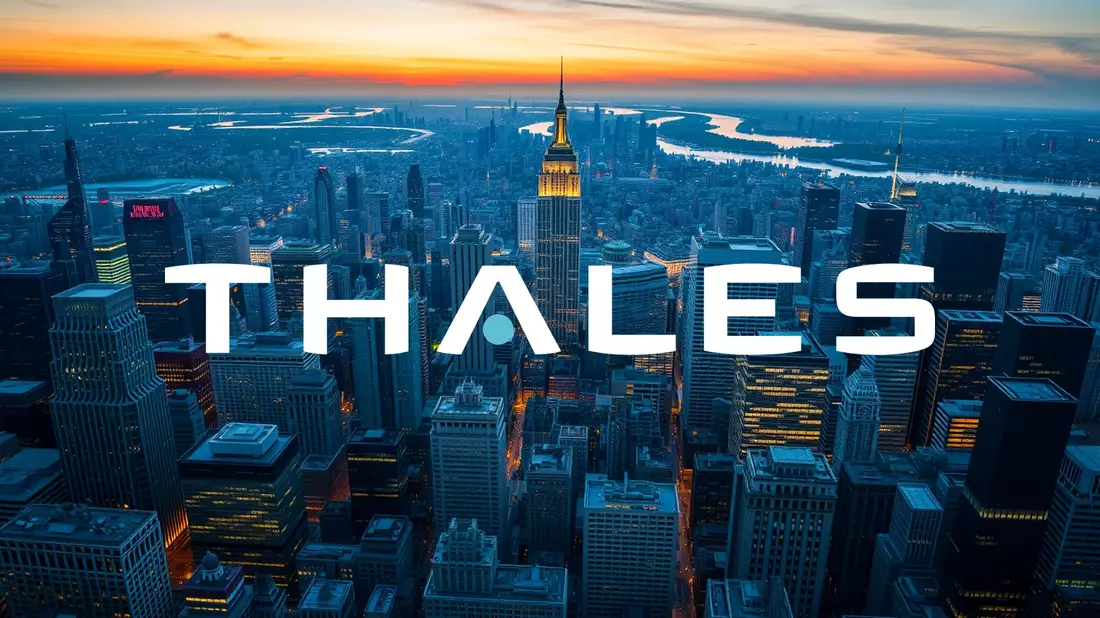 Thales Aktie: Paradoxe Lage! - Bild: über boerse-global.de