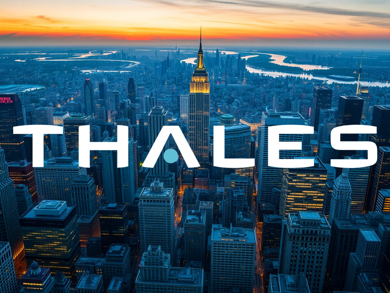 Thales Aktie: Paradoxe Lage! - Foto: über boerse-global.de