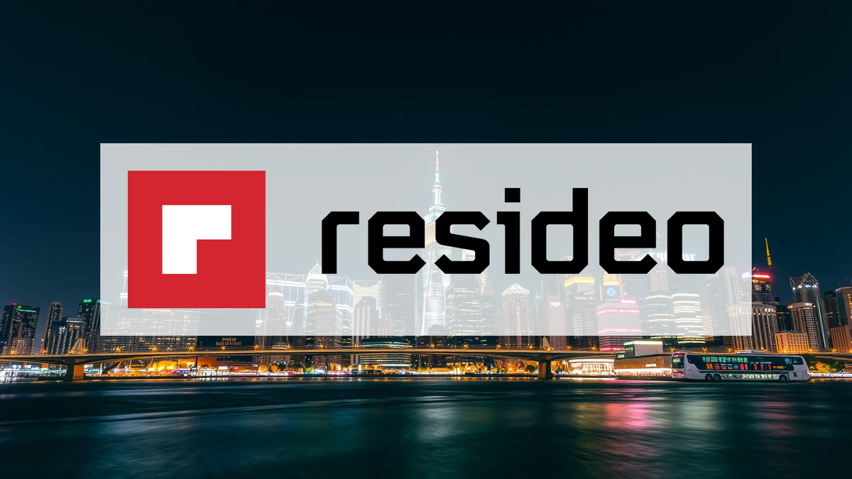 Resideo Aktie: Explosiver Höhenflug! - Foto: über boerse-global.de