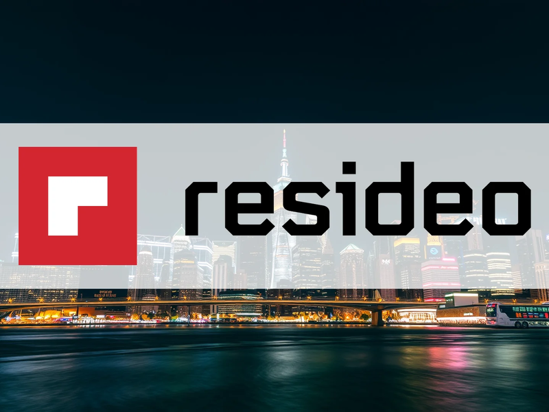 Resideo Aktie: Explosiver Höhenflug! - Foto: über boerse-global.de