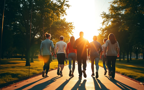 Gemeinsam stark: Warum Gruppensport der Schlüssel für mentale Gesundheit ist - Foto: über boerse-global.de