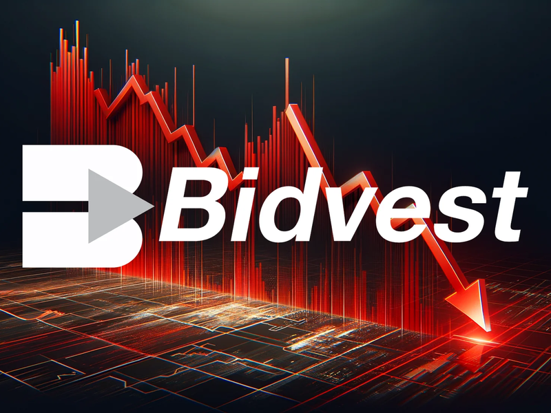 Bidvest Aktie: Unterbewertet, aber schwankungsanfällig - Foto: über boerse-global.de