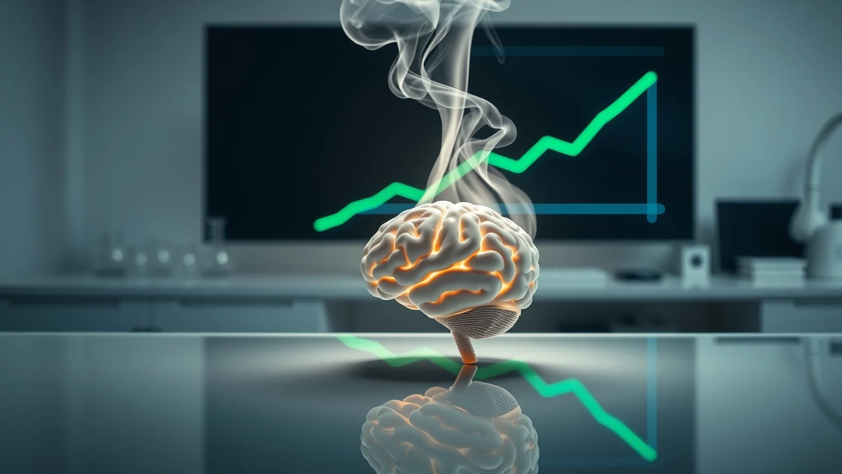 Rauchen: Gehirn schrumpft, Demenzrisiko steigt dramatisch - Foto: über boerse-global.de